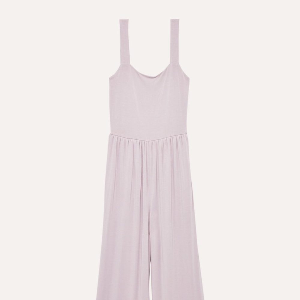 aritzia assonance jumpsuit NWT